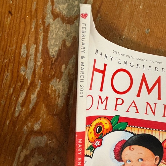 Mary Engelbreit Home Companion Magazine - Picture 11 of 16